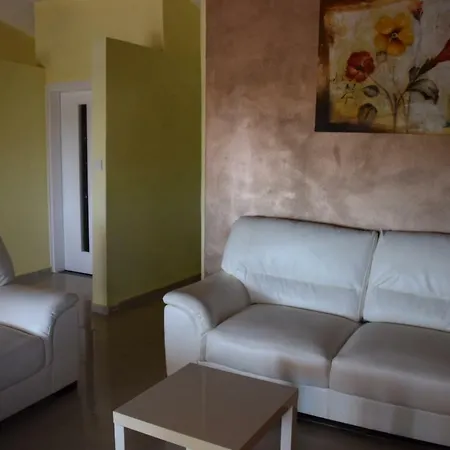 Vakantiehuis Paradise Garden Larnaca