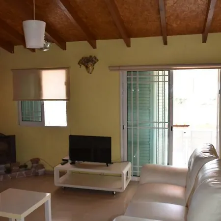 Vakantiehuis Paradise Garden *